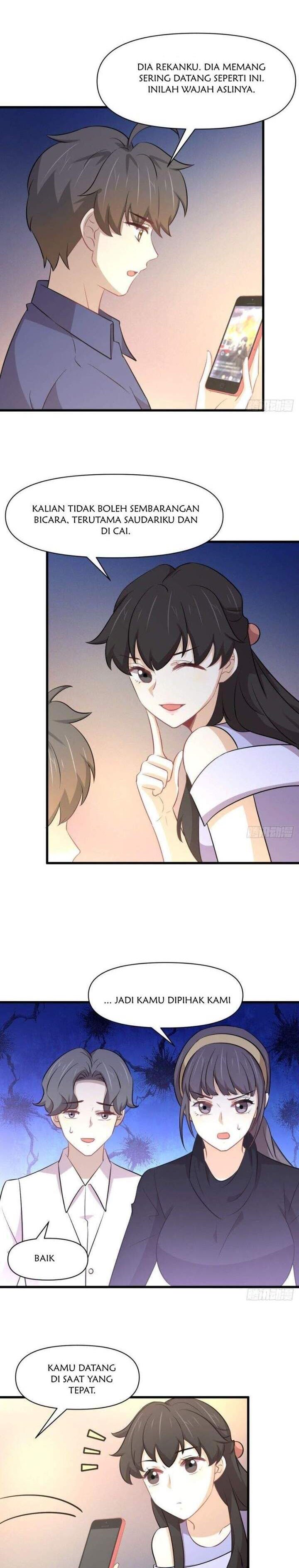 Immortal Swordsman in The Reverse World Chapter 247 Gambar 3